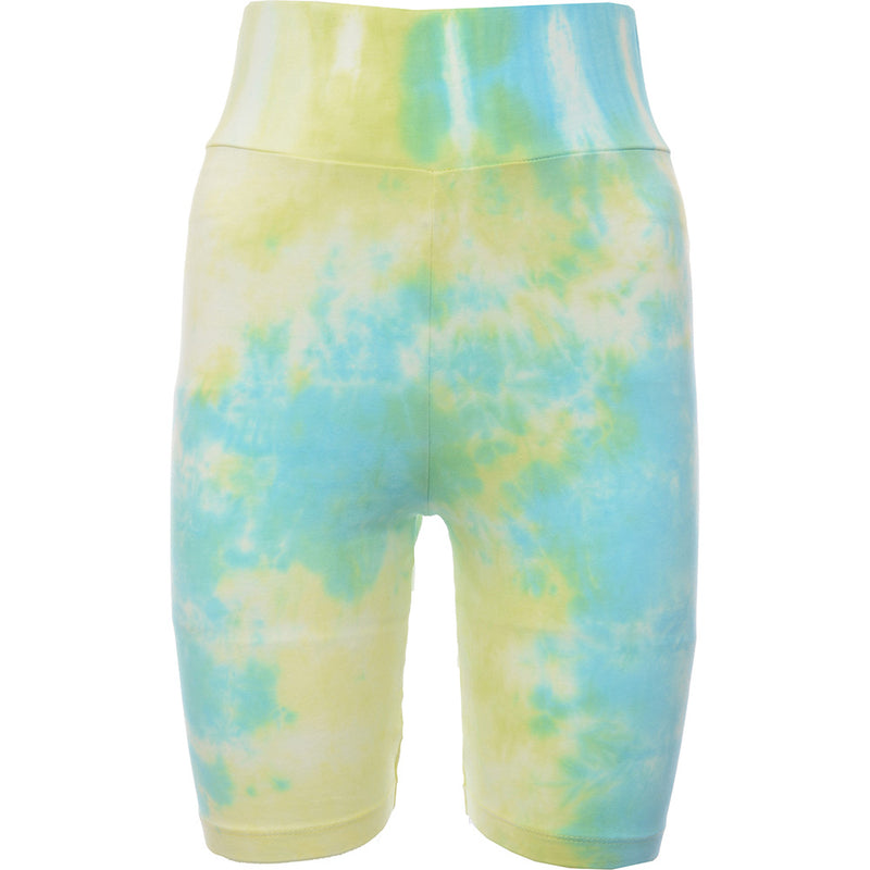 Chelsea Peers Women's Blue Tie Dye Lounge Shorts