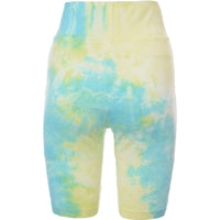 Chelsea Peers Women's Blue Tie Dye Lounge Shorts