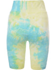 Chelsea Peers Women's Blue Tie Dye Lounge Shorts