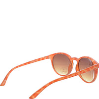 Accessorize Women's Pip Preppy Sunglasses in Orange