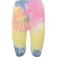 Vans Women's Multi Tie Dye Legging Shorts