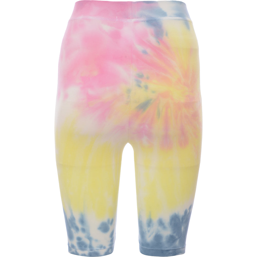 Vans Women's Multi Tie Dye Legging Shorts