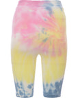 Vans Women's Multi Tie Dye Legging Shorts