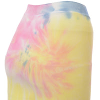 Vans Women's Multi Tie Dye Legging Shorts