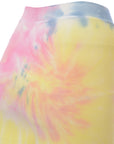 Vans Women's Multi Tie Dye Legging Shorts