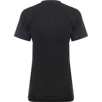 Vans Men's Black Blooming Short Sleeve T-Shirt