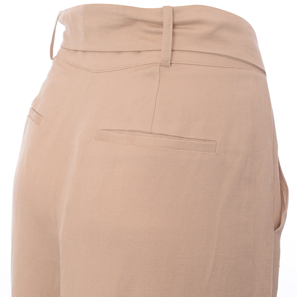 Forever New Women's Tailored Wide Leg Trousers