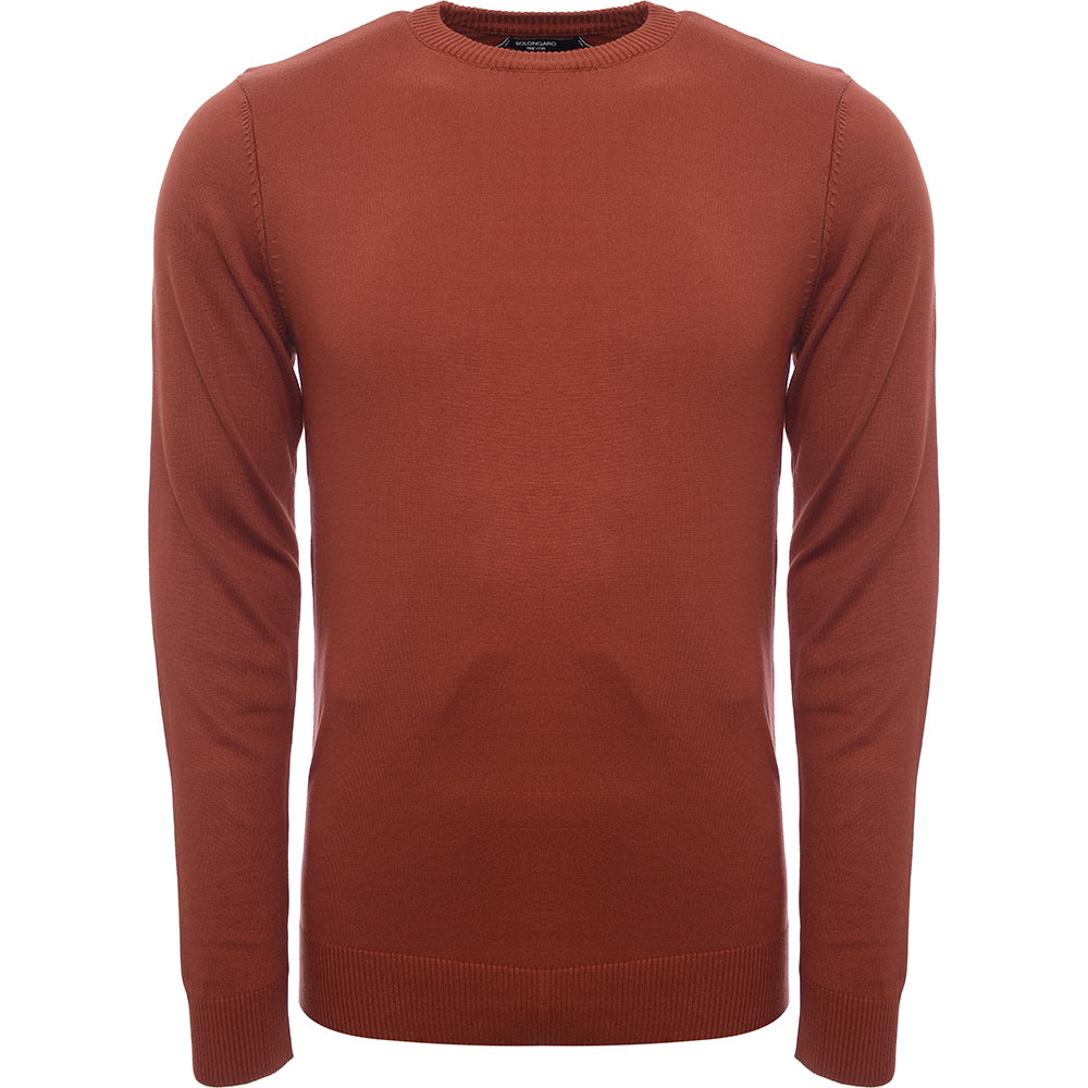 Bolongaro Trevor Men's Crew Neck Jumper