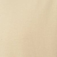 Weekday Men's Beige Oversized Co-Ord T-Shirt