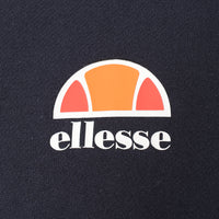 Ellesse Men's Navy Diveria Sweatshirt with Small Logo