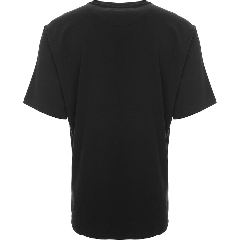 Barbour International Mens Black Box Logo T-Shirt