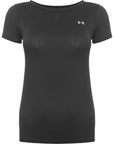 Under Armour Training HeatGear T-shirt in Black