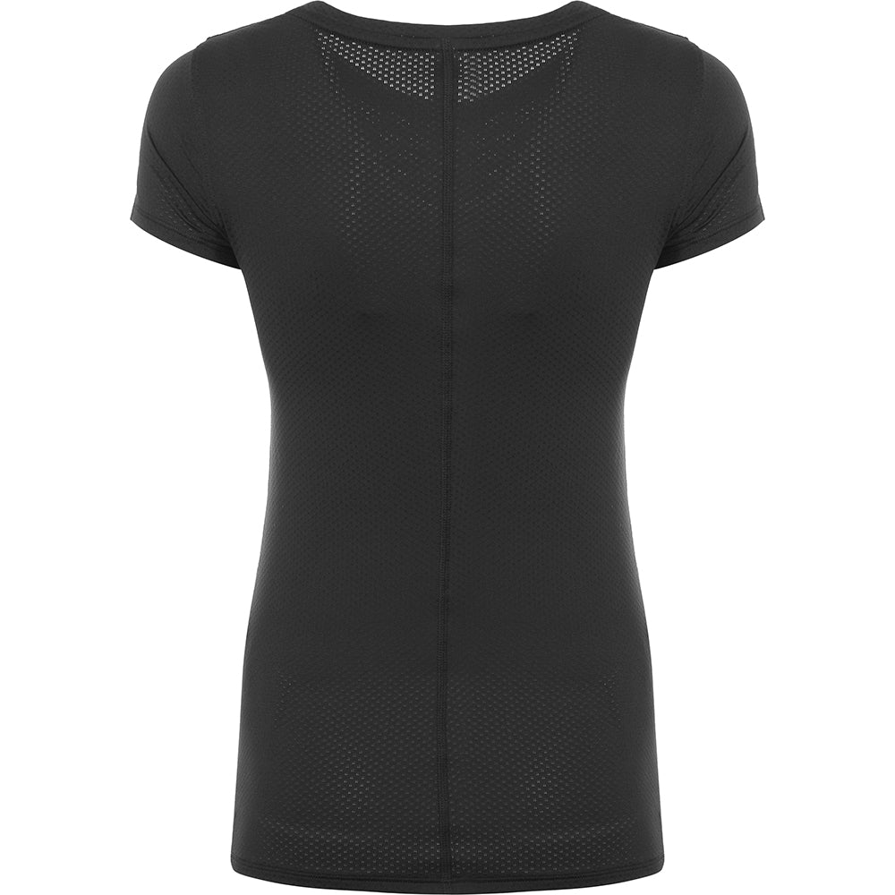 Under Armour Training HeatGear T-shirt in Black