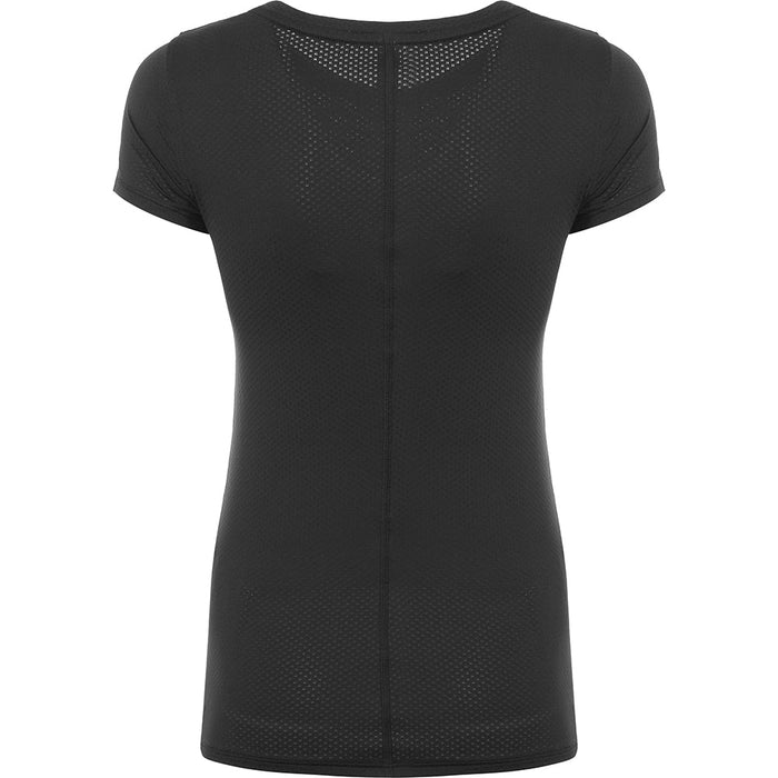 Under Armour Training HeatGear T-shirt in Black