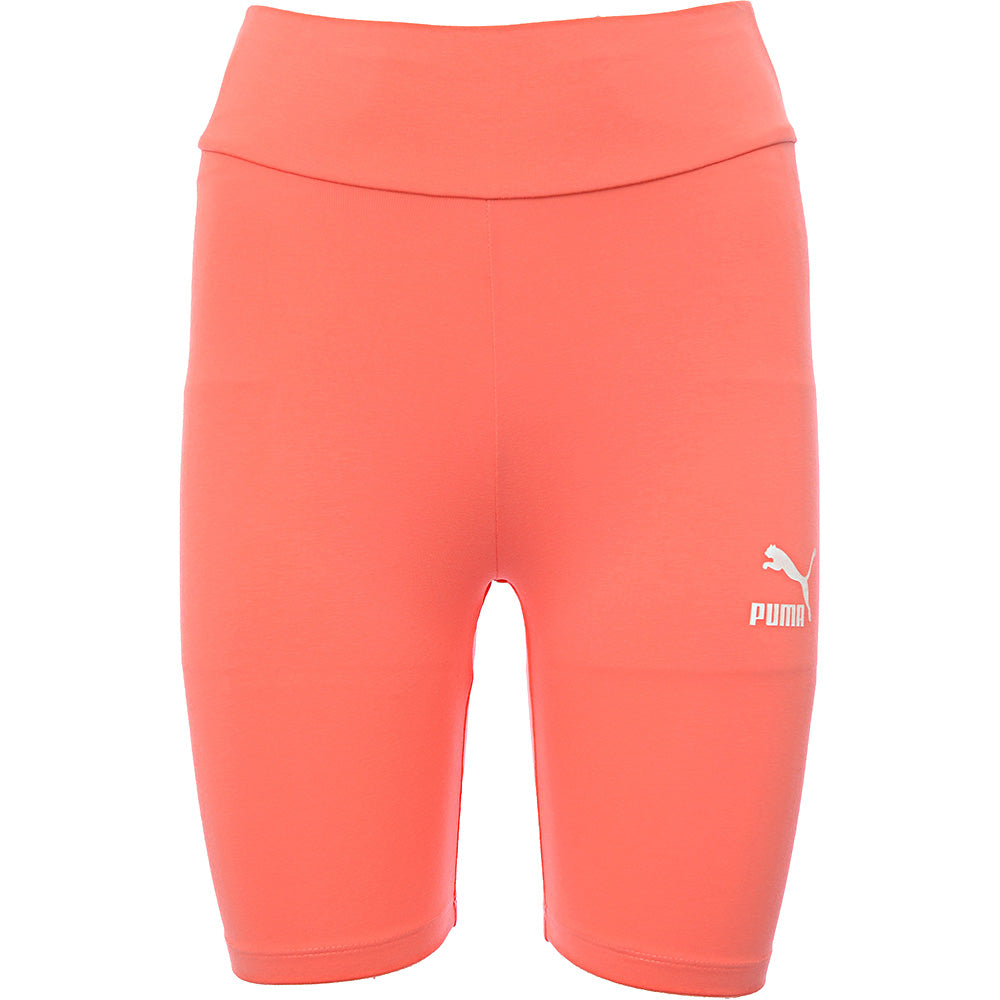 Puma Women's Peach Classics Legging Shorts