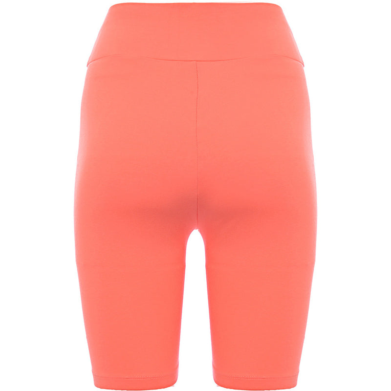 Puma Women's Peach Classics Legging Shorts