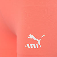 Puma Women's Peach Classics Legging Shorts