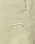 Womens Vans Day Tripper Towelling Shorts in Green