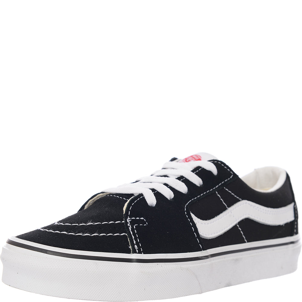 Black vans trainers sale best sale