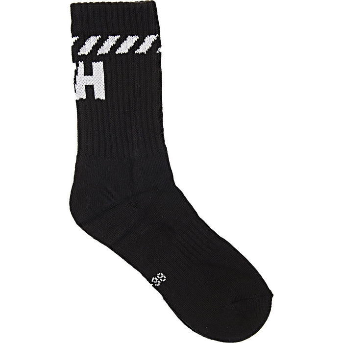 Helly Hansen Cotton Sport 3-Pack Socks in Black