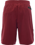 Under Armour Men's Burgundy Red Project Rock Shorts