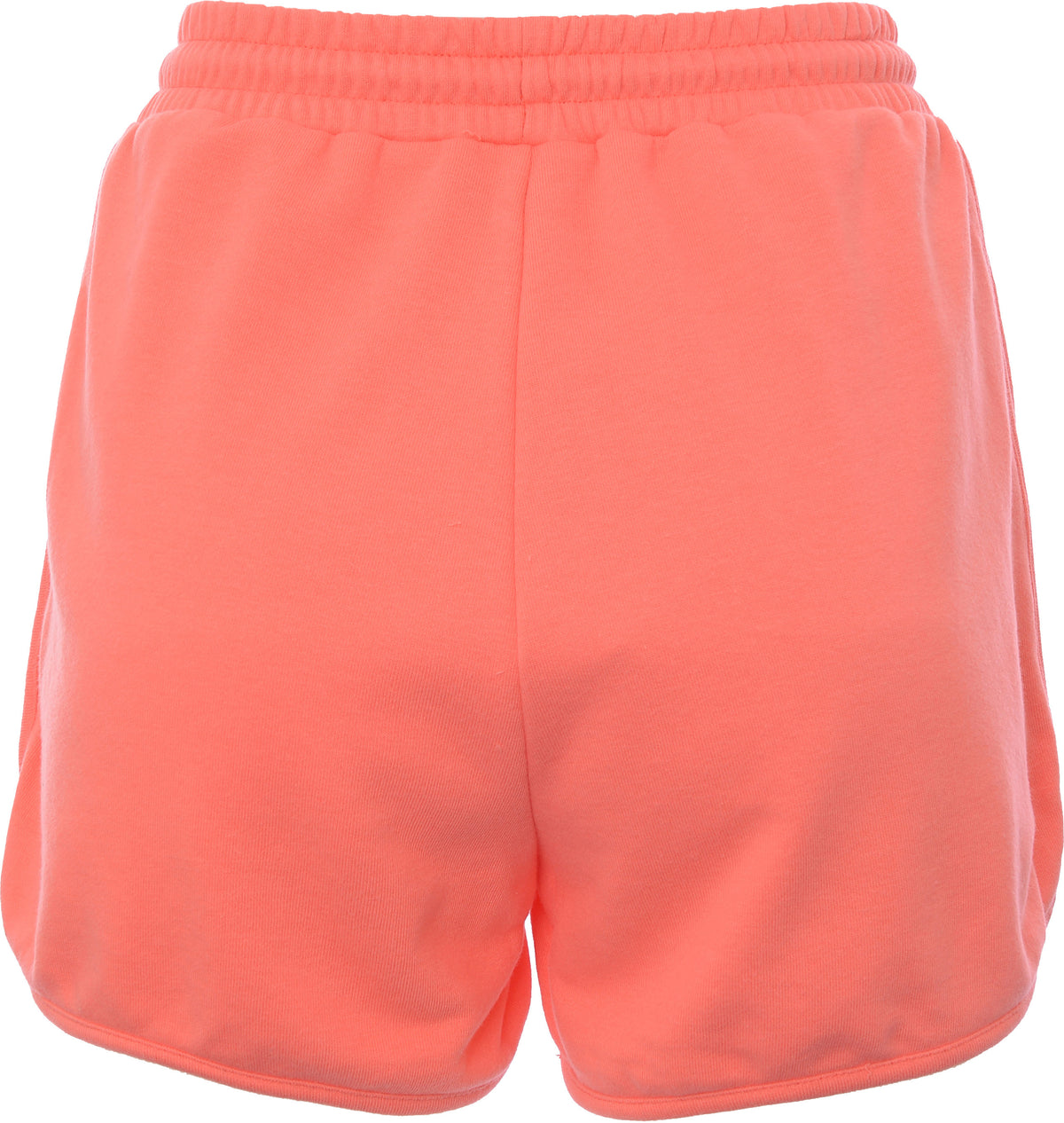 Hunkemoller Women's Coral Pop Cotton Lounge Cheeky Short