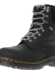 Dr. Martens Women's 1460 Serena Collar Flat Lace Boots