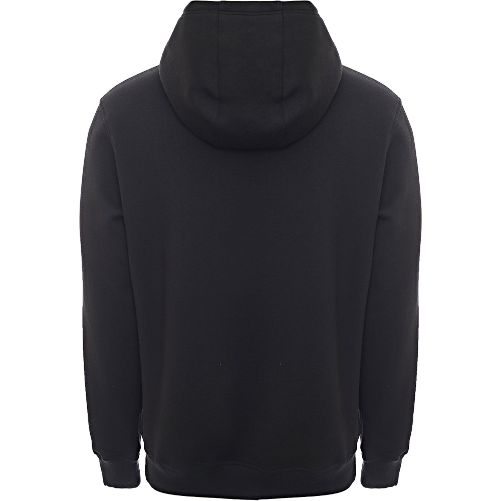 Berghaus Mens Heritage Small Logo Hoodie In Black