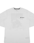 Berghaus Mens Kanchenjunga Long Sleeve T-Shirt In White