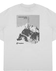 Berghaus Mens Kanchenjunga Long Sleeve T-Shirt In White
