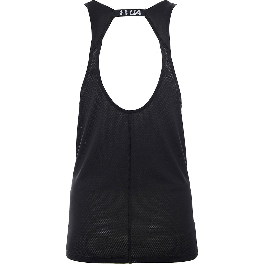 Under Armour Women's Black Running Fly By Vest