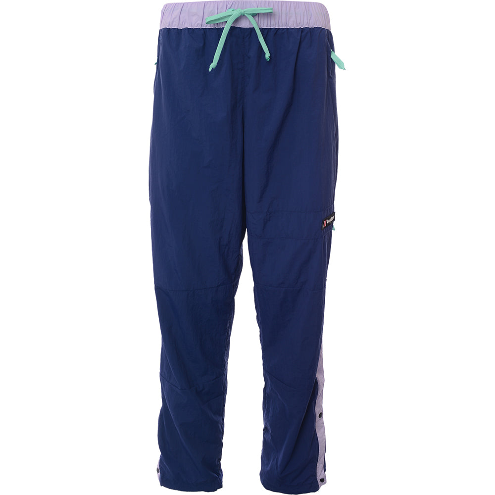 Mens Berghaus Co-ord Wind Trousers in Navy