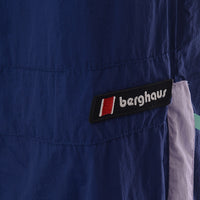 Mens Berghaus Co-ord Wind Trousers in Navy