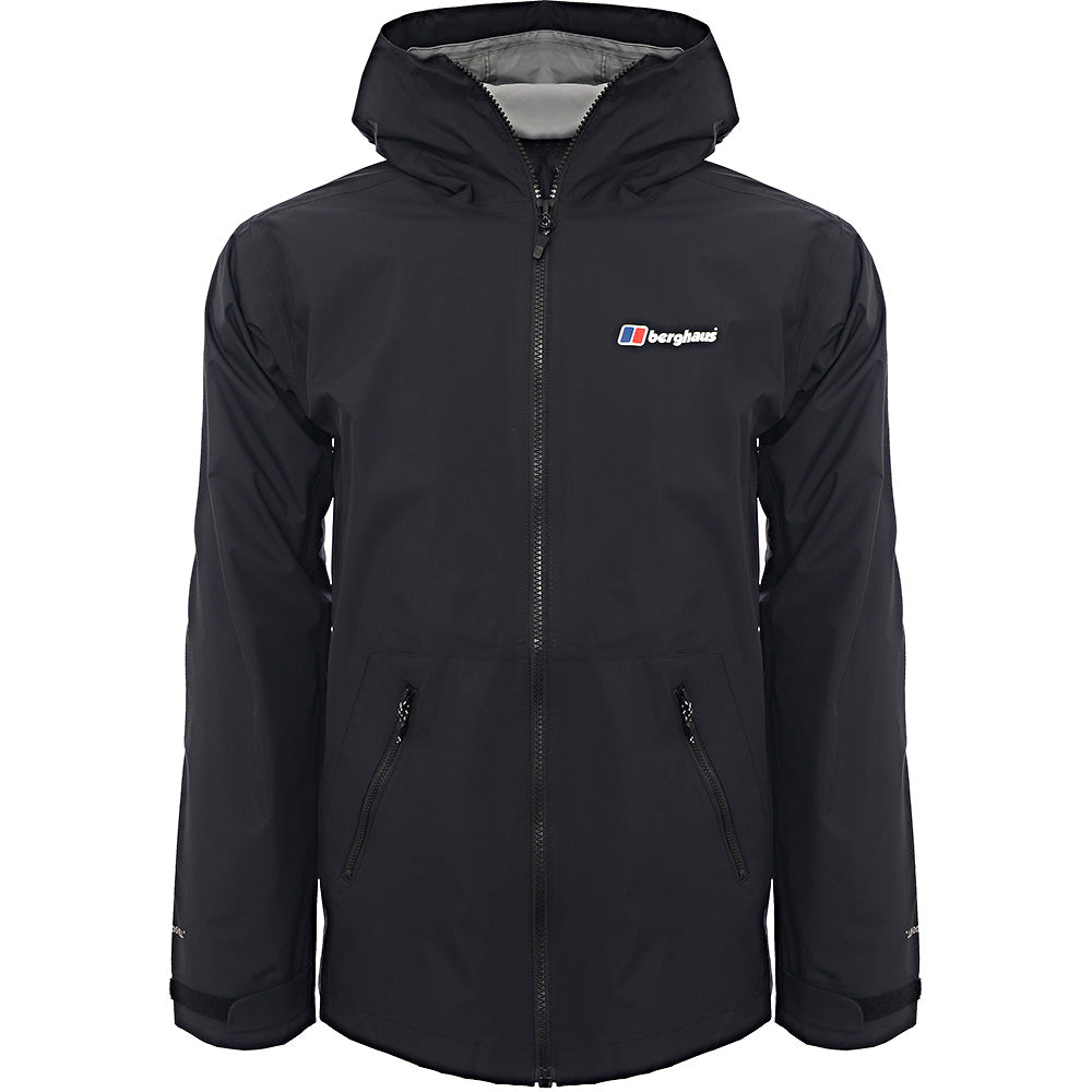 Berghaus Mens Deluge Pro 2.0 Jacket In Black