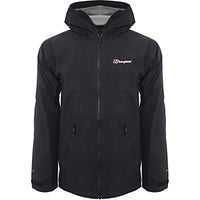 Berghaus Mens Deluge Pro 2.0 Jacket In Black