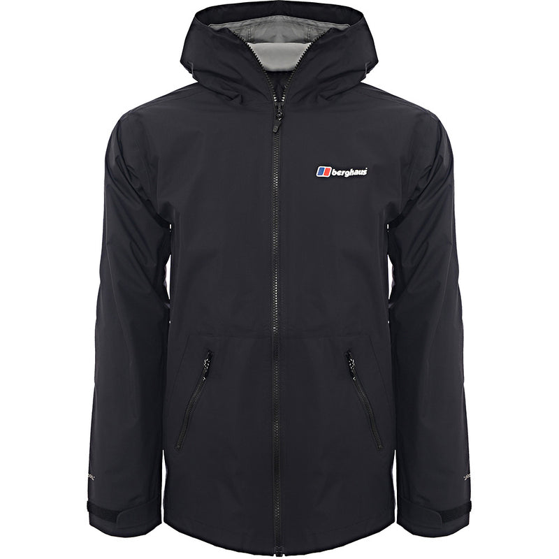 Berghaus Mens Deluge Pro 2.0 Jacket In Black