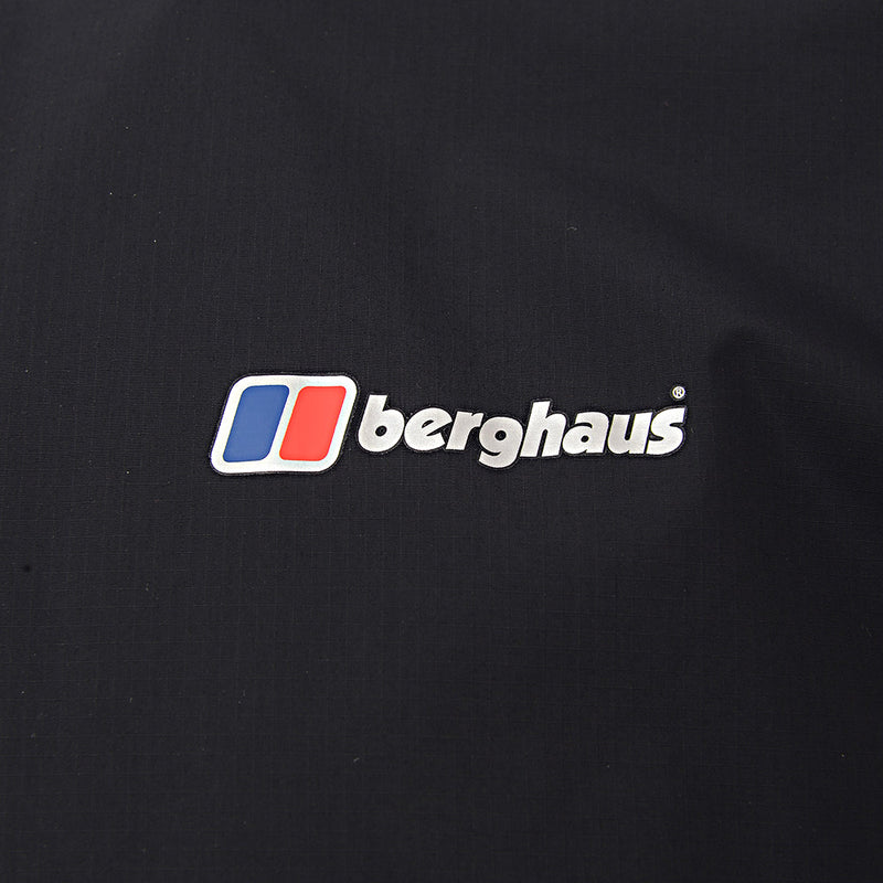 Berghaus Mens Deluge Pro 2.0 Jacket In Black