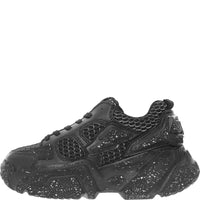 Buffalo London Women's Brisk CTY Trainers in Black