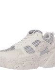 Buffalo Womens White London Brisk CTY Trainers