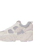 Buffalo Womens White London Brisk CTY Trainers