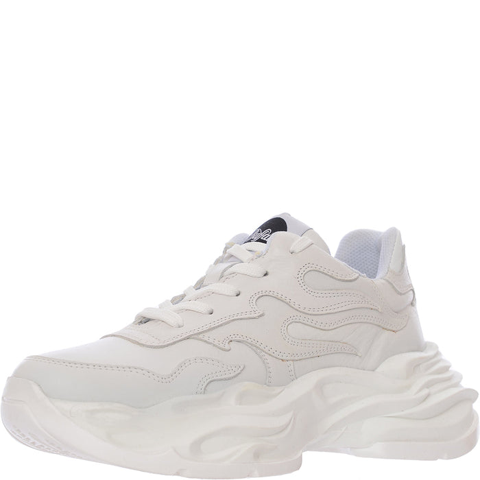 Buffalo London Women's Eyza P Chunky Trainers in White