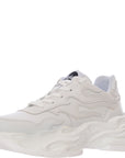 Buffalo London Women's Eyza P Chunky Trainers in White