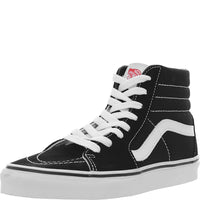 Vans Women's Black Sk8-Hi Trainers