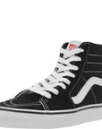 Vans Women's Black Sk8-Hi Trainers