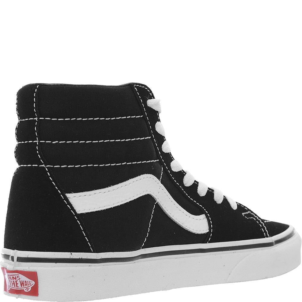 Vans Women's Black Sk8-Hi Trainers