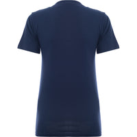 Vans Men's Navy Small Logo T-Shirt