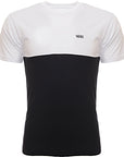 Vans Mens Colour Block T-Shirt In Black