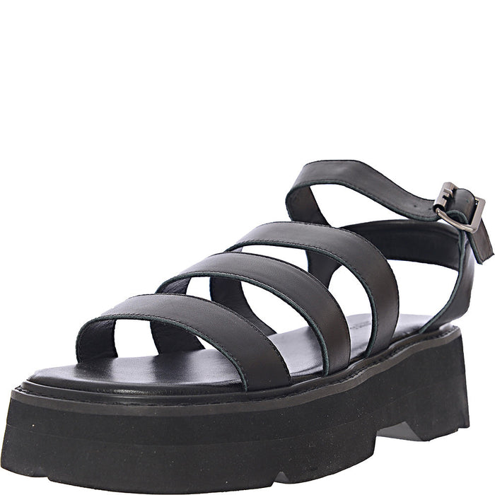 Tony Bianco Women's Jaya Chunky Sandals in Black