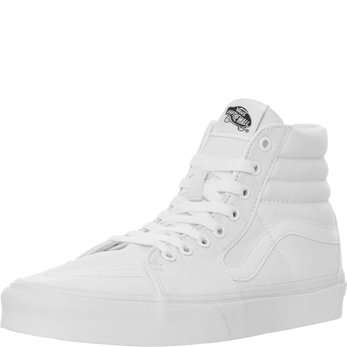 Vans Mens Sk8-Hi Trainers In White