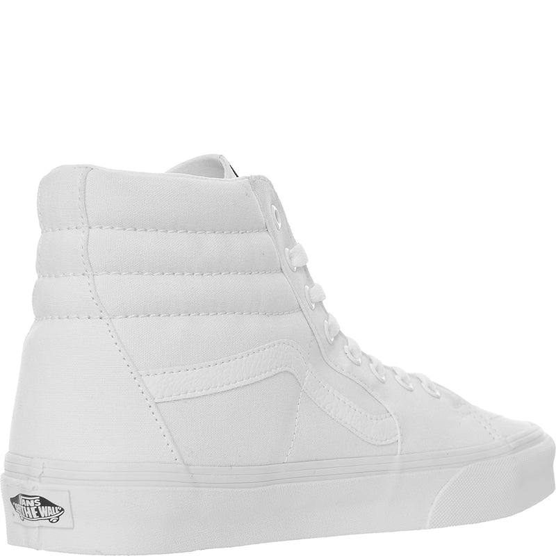 Vans Mens Sk8-Hi Trainers In White